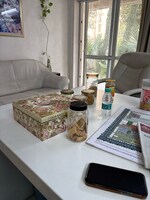 1850 Sq.Ft. Office Space in SRS Tower