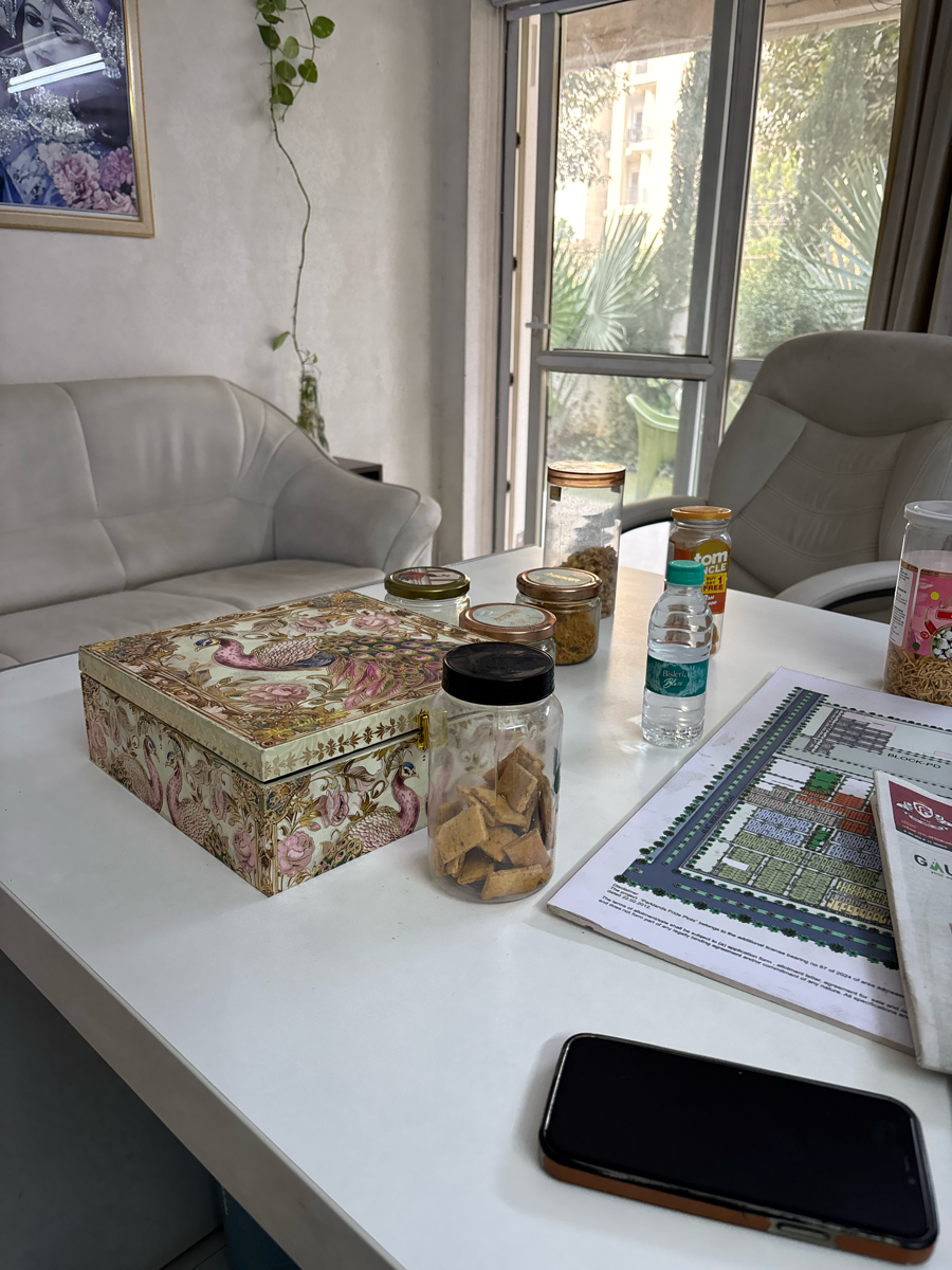 Office Space For Sale in SRS Tower