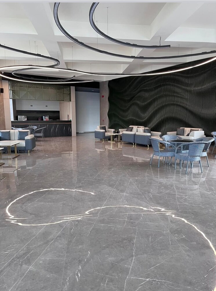  Parking, tulip-yellow 3 Bedroom 1704 Sq.Ft. Apartment In Sector 69 Gurgaon 9624157