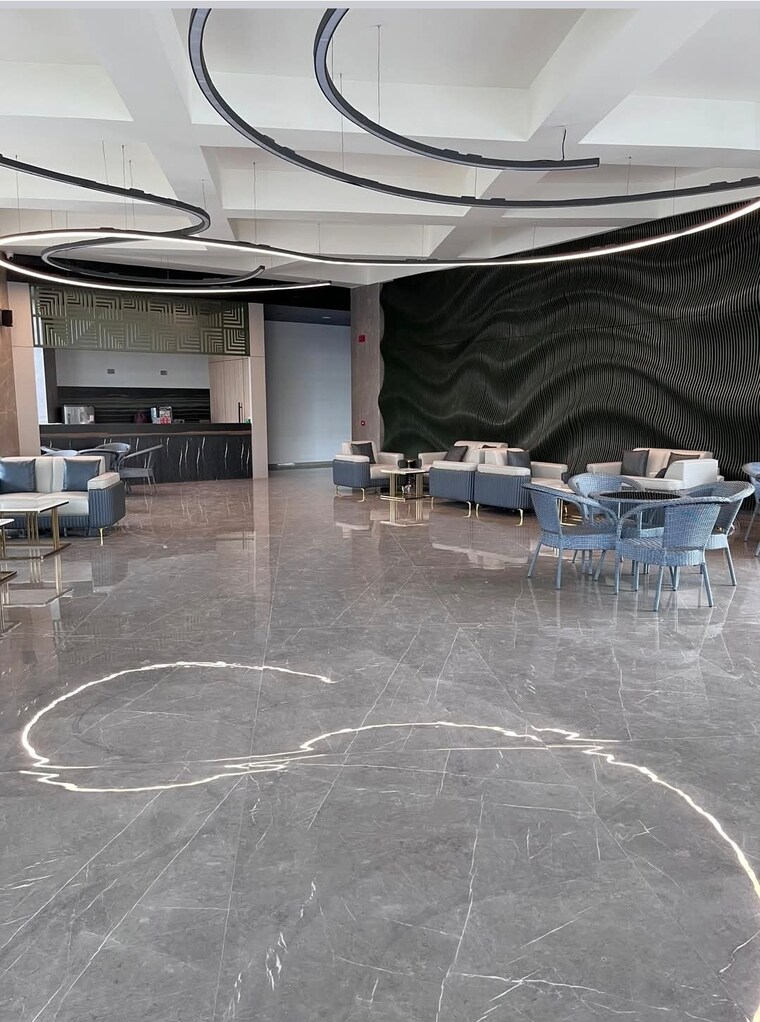  Parking, tulip-yellow 3 Bedroom 1704 Sq.Ft. Apartment In Sector 69 Gurgaon 9624157