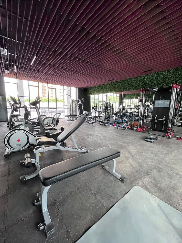  Parking, tulip-yellow 3 Bedroom 1704 Sq.Ft. Apartment In Sector 69 Gurgaon 9624157