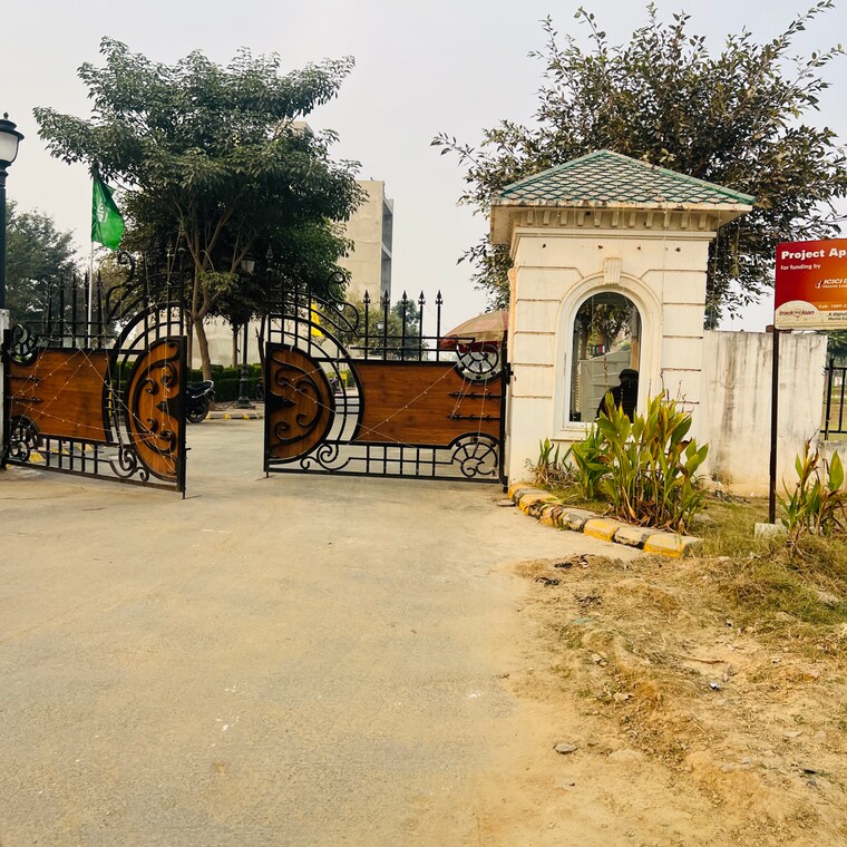 Exterior View, soha-neal-city  145 Sq.Yd. Plot In Sector 98 Faridabad 9624150