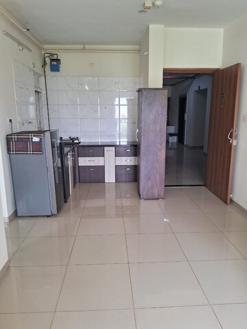 Kitchen in 1 BHK Apartment at Kolte Patil Life Republic, Hinjewadi – for Rent