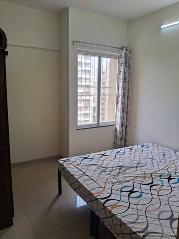 Bedroom in 1 BHK Apartment at Kolte Patil Life Republic, Hinjewadi – for Rent