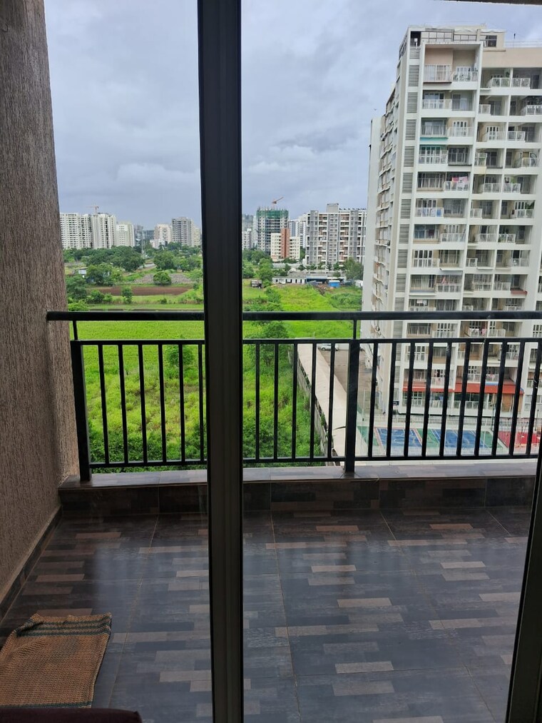 Balcony, kolte-patil-life-republic 1 Bedroom 471 Sq.Ft. Apartment In Hinjewadi Pune 9624148
