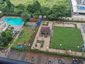 1 BHK Apartment – Exterior View View at Kolte Patil Life Republic, Hinjewadi - for Rent