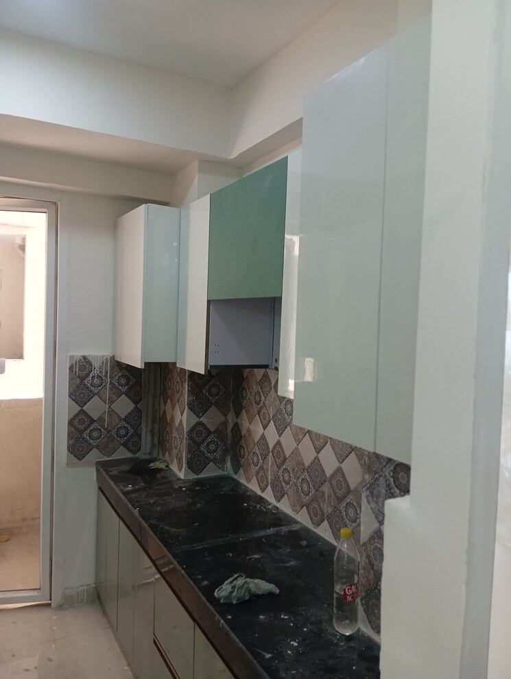 Kitchen, signature-global-prime 2 Bedroom 573 Sq.Ft. Apartment In Sector 63a Gurgaon 9624161