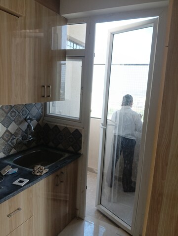 Kitchen in 2 BHK Apartment at Signature Global Prime, Sector 63a – for Rent