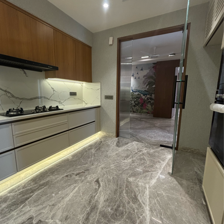  Parking, bestech-chambers 4 Bedroom 3200 Sq.Ft. Builder Floor In Sector 27 Gurgaon 9624188