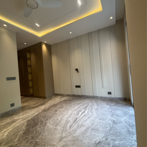 Bedroom in 4 BHK Builder Floor at Bestech Chambers, Sector 27 – for Sale