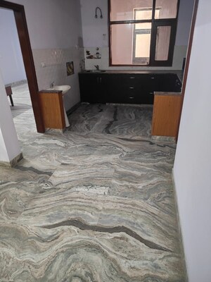 Living Room in 2 BHK Builder Floor at RWA Residential Society Sector 46, Sector 46 – for Rent