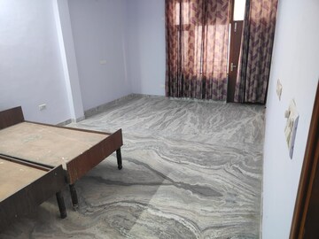 Bedroom in 2 BHK Builder Floor at RWA Residential Society Sector 46, Sector 46 – for Rent