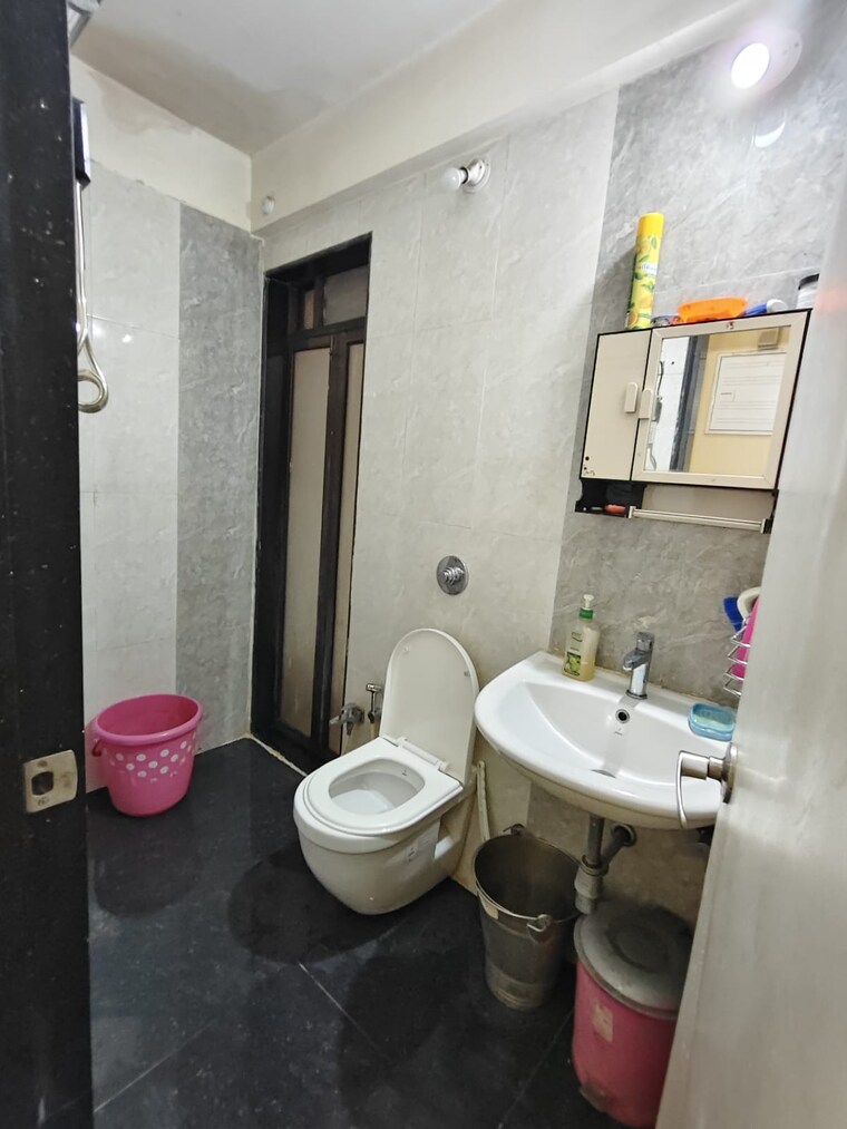 Master Bedroom, yashraaj-park 2 Bedroom 600 Sq.Ft. Apartment In Ghodbunder Road Thane 9624172