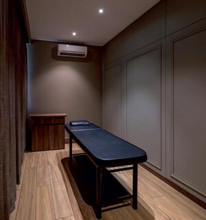 Kitchen in 2 BHK Apartment at Majestique Towers, Kharadi – for Sale