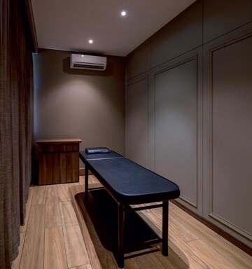 Kitchen in 2 BHK Apartment at Majestique Towers, Kharadi – for Sale