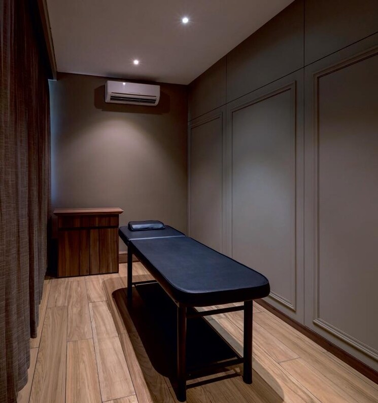 Kitchen, majestique-towers 2 Bedroom 825 Sq.Ft. Apartment In Kharadi Pune 9624167