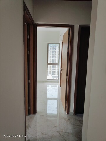 Building Lobby in 2 BHK Apartment at Majestique Towers, Kharadi – for Sale