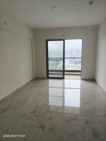 Living Room in 2 BHK Apartment at Majestique Towers, Kharadi – for Sale