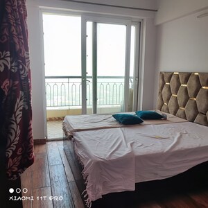 Bedroom in 2 BHK Apartment at Ansal Royal Heritage, Sector 70 – for Rent