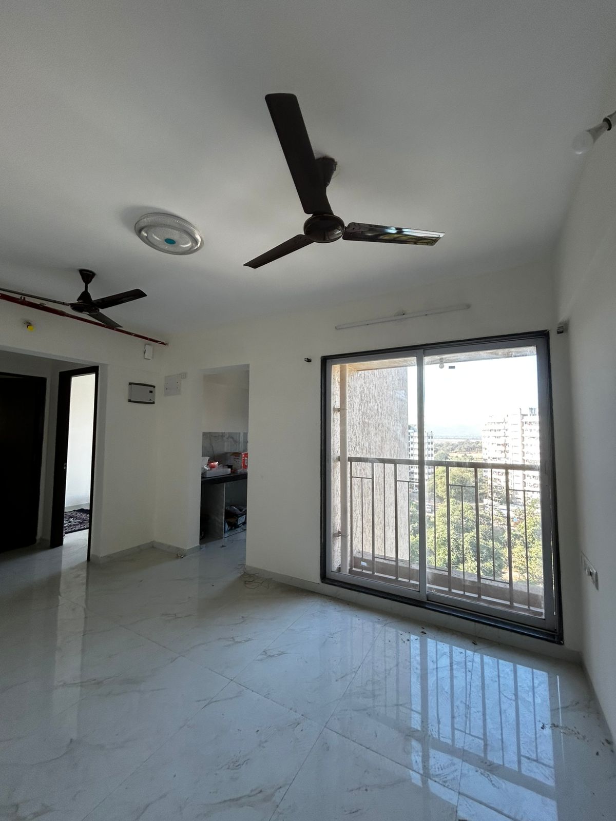 2 BHK + Pooja Room 600 Sq.Ft. Apartment in Yashraaj Park