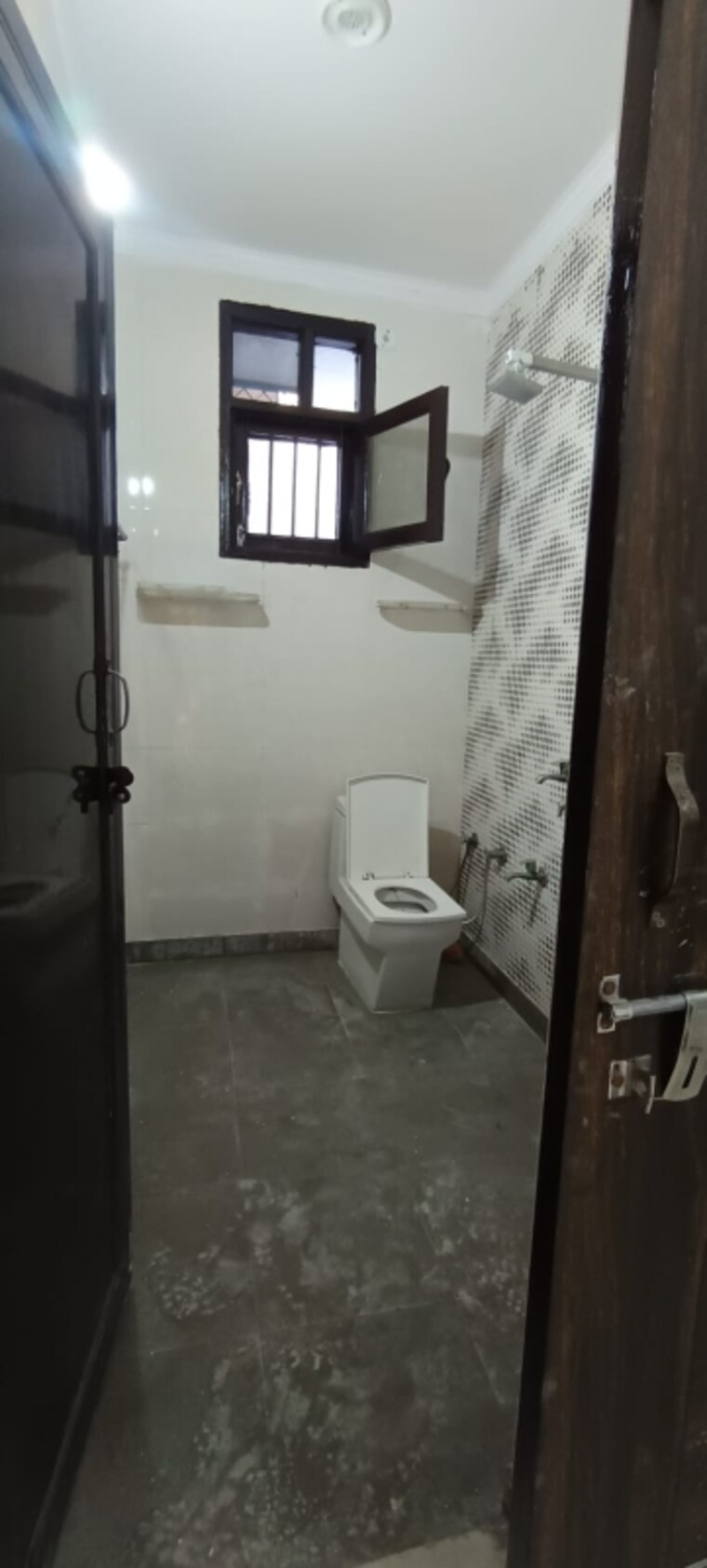 Master Bedroom, dwarka mor 3 Bedroom 900 Sq.Ft. Builder Floor In Dwarka Mor Delhi 9624178