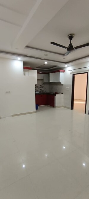 Kitchen in 3 BHK Builder Floor at Dwarka Mor – for Rent