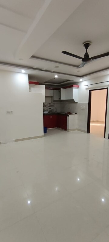Kitchen in 3 BHK Builder Floor at Dwarka Mor – for Rent