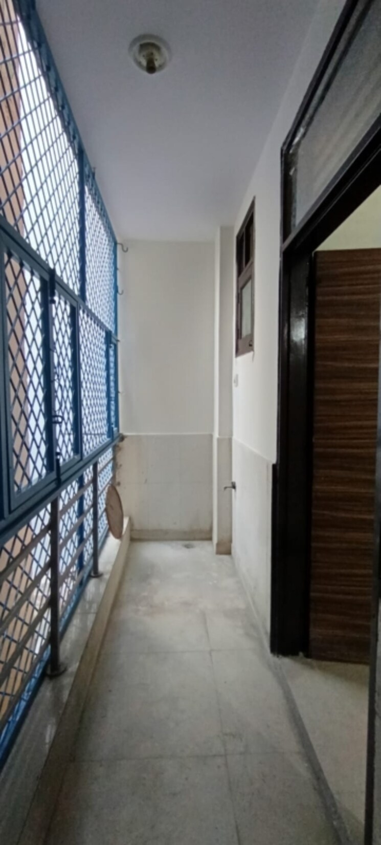 Balcony, dwarka mor 3 Bedroom 900 Sq.Ft. Builder Floor In Dwarka Mor Delhi 9624178