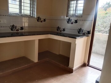 Kitchen in 3 BHK Apartment at Ameenpur – for Sale