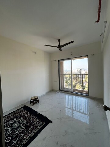 Bedroom in 1 BHK Apartment at Mahavir Kalpavruksha, Ghodbunder Road – for Rent
