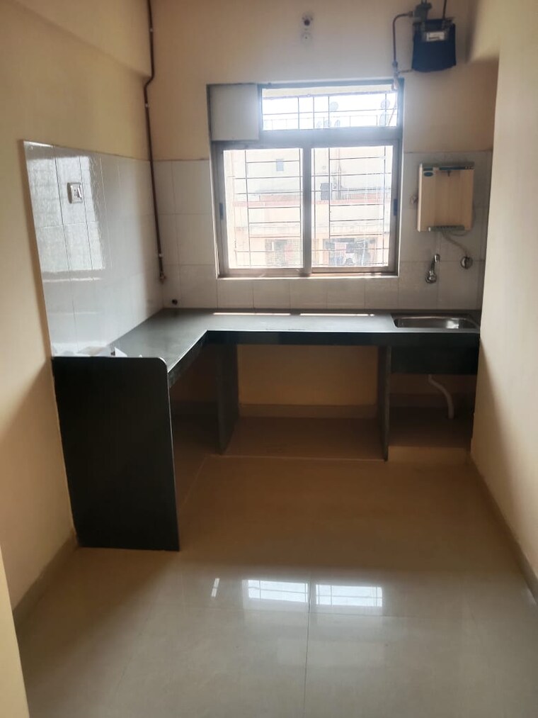 Kitchen, rutu-enclave 2 Bedroom 600 Sq.Ft. Apartment In Kasarvadavali Thane 9624197