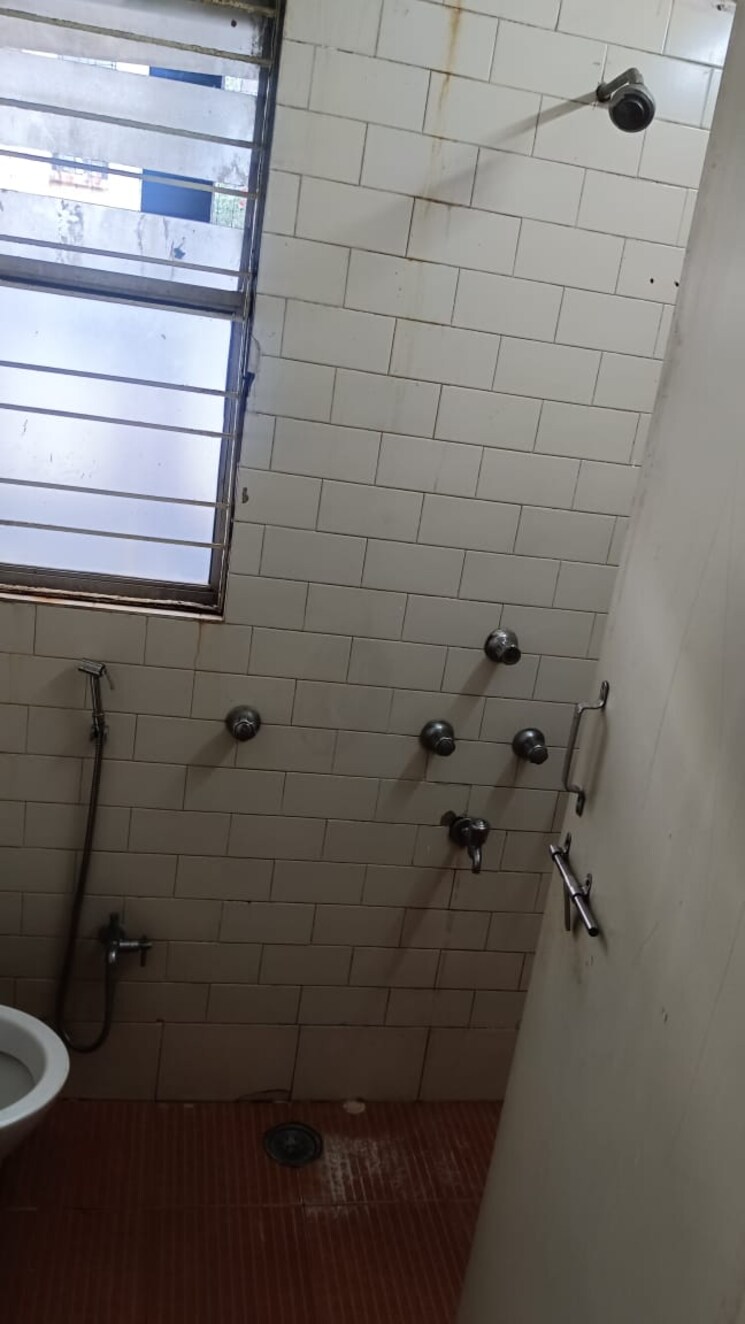 Bathroom, market yard 3 Bedroom 2200 Sq.Ft. Apartment In Market Yard Pune 9624222