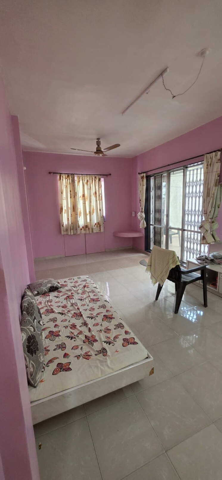 Bedroom, market yard 3 Bedroom 2200 Sq.Ft. Apartment In Market Yard Pune 9624222