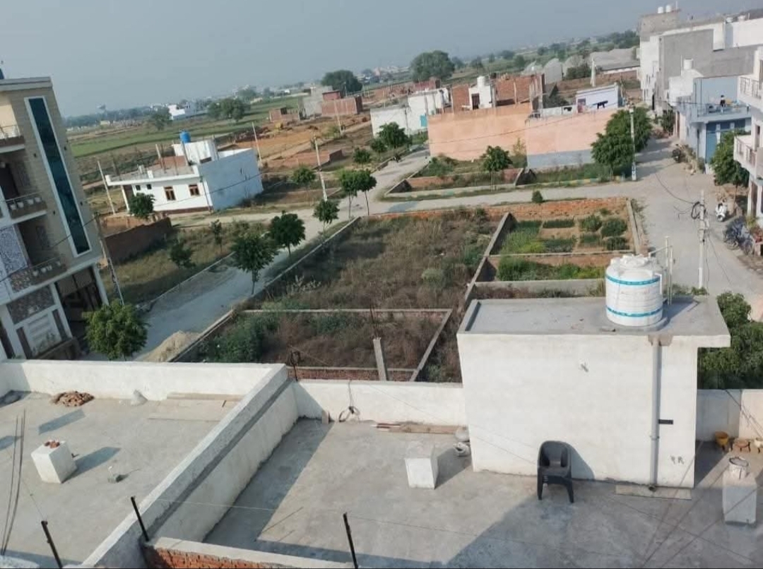 Plot For Sale in RLS Residency