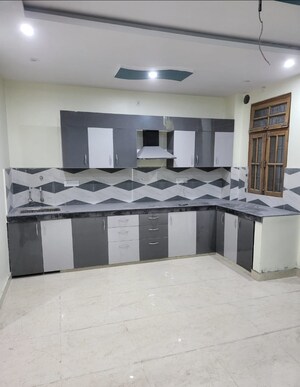 Kitchen in 3 BHK Villa at Safedabad – for Sale