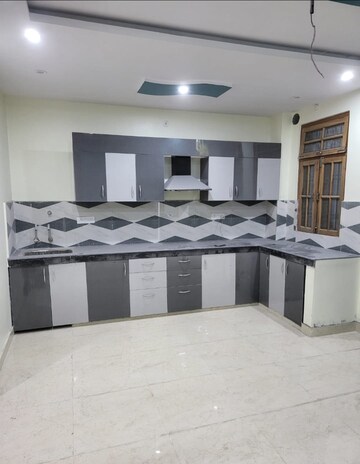 Kitchen in 3 BHK Villa at Safedabad – for Sale