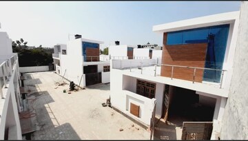 3 BHK Villa – Exterior View View at Safedabad - for Sale