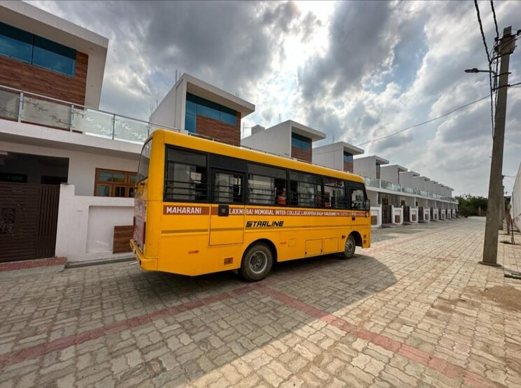 Exterior View, safedabad 3 Bedroom 1250 Sq.Ft. Villa In Safedabad Lucknow 9624240