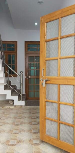 Staircase in 3 BHK Villa at Safedabad – for Sale