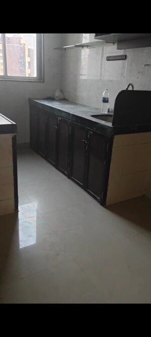 Kitchen in 2 BHK Apartment at Hilton Residency, Byculla West – for Sale