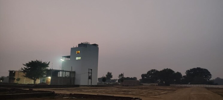 Exterior View, raebareli road  1339 Sq.Ft. Plot In Raebareli Road Lucknow 9624226