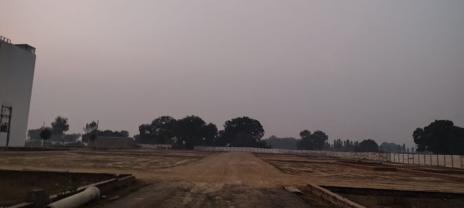 Plot For Sale in Raebareli Road