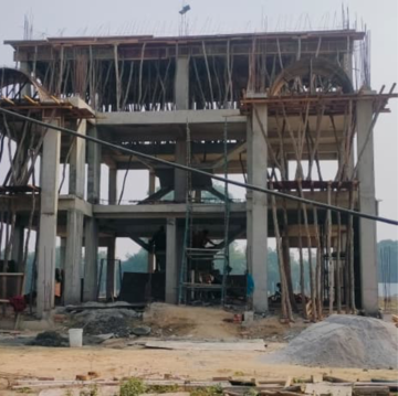  Plot – Exterior View View at Mohanlalganj - for Sale