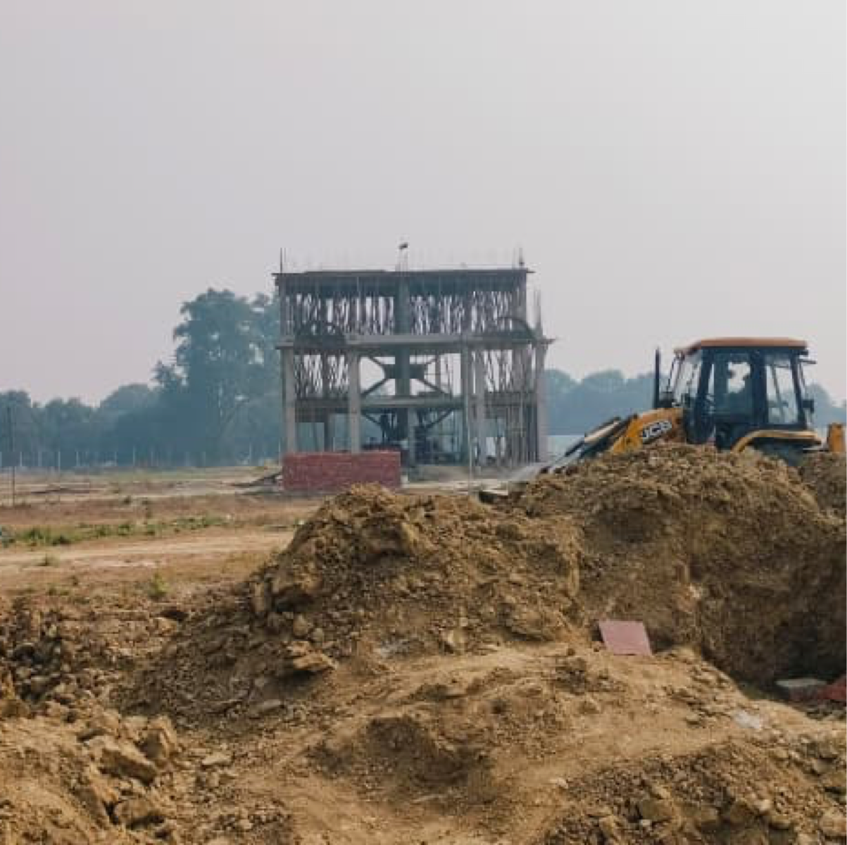 Plot For Sale in Skyom City