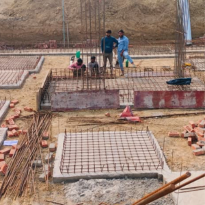  Plot – Exterior View View at Mohanlalganj - for Sale