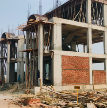  Plot – Exterior View View at Mohanlalganj - for Sale