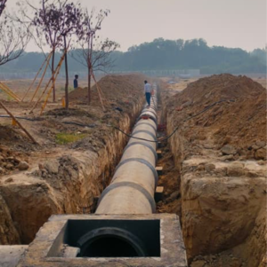 Plot Area in  Plot at Mohanlalganj – for Sale