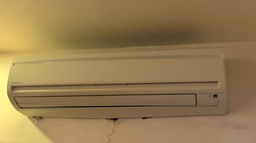 Bedroom in 3 BHK Apartment at Luv Kush Tower, Chembur – for Rent