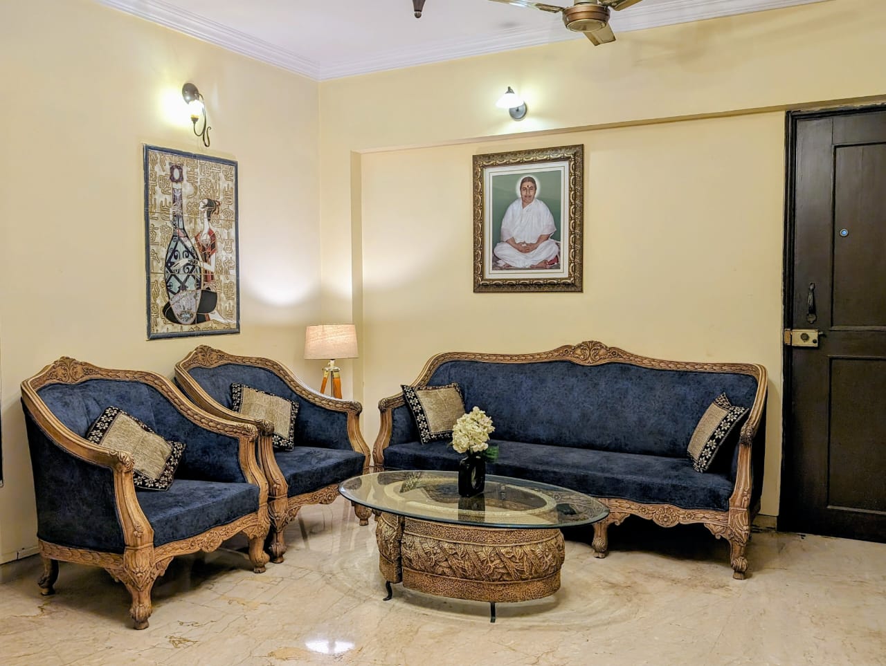 3 BHK 1170 Sq.Ft. Apartment in Luv Kush Tower