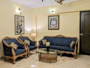 3 BHK Apartment For Rent in Luv Kush Tower, Chembur